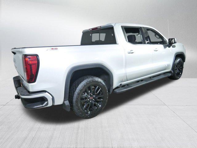 used 2021 GMC Sierra 1500 car, priced at $35,998