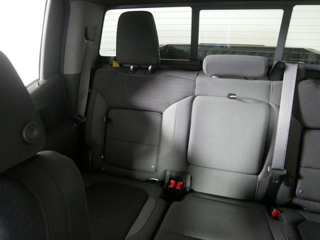 used 2021 GMC Sierra 1500 car, priced at $35,998