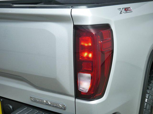 used 2021 GMC Sierra 1500 car, priced at $35,998