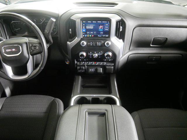 used 2021 GMC Sierra 1500 car, priced at $35,998