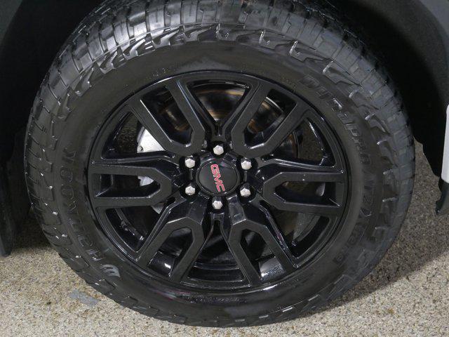 used 2021 GMC Sierra 1500 car, priced at $35,998