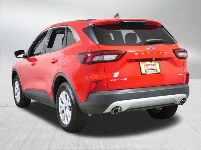 used 2024 Ford Escape car, priced at $31,788