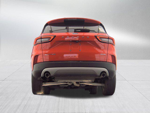 used 2024 Ford Escape car, priced at $31,998