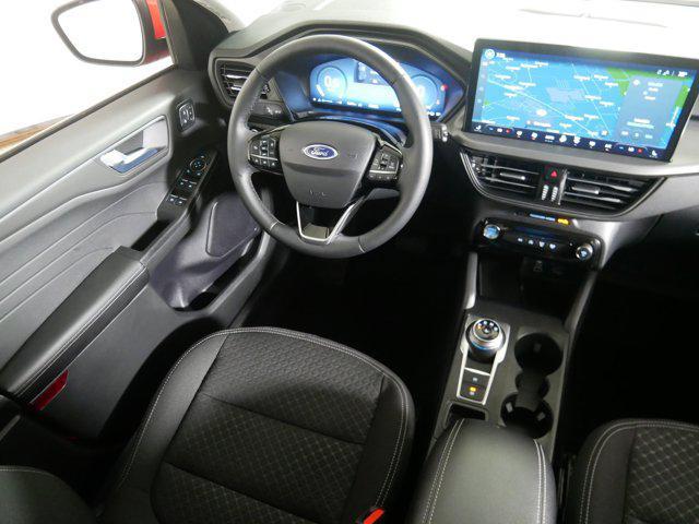 used 2024 Ford Escape car, priced at $31,788