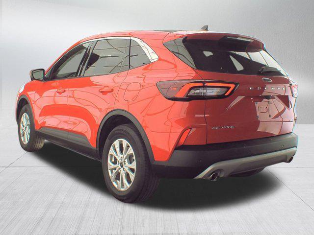 used 2024 Ford Escape car, priced at $31,998