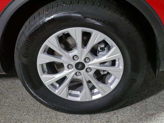 used 2024 Ford Escape car, priced at $31,788