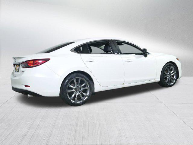 used 2015 Mazda Mazda6 car, priced at $14,998