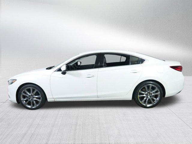 used 2015 Mazda Mazda6 car, priced at $14,998