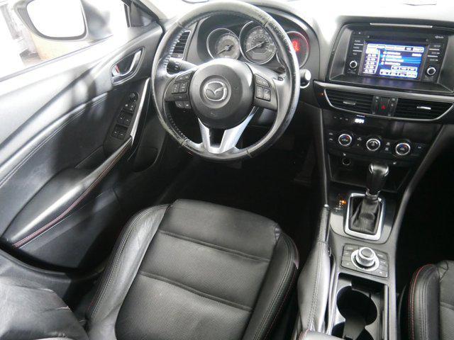 used 2015 Mazda Mazda6 car, priced at $14,998