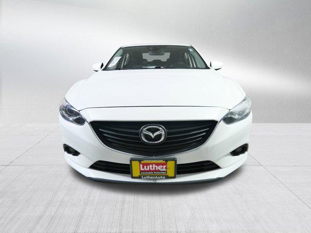 used 2015 Mazda Mazda6 car, priced at $14,998