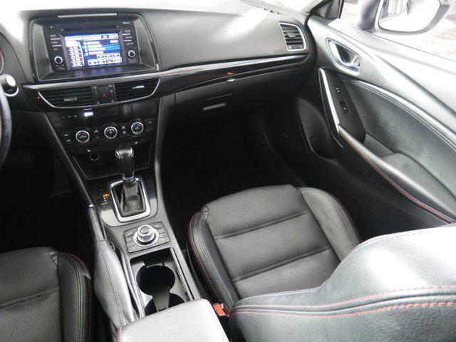 used 2015 Mazda Mazda6 car, priced at $14,998