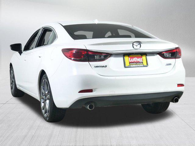 used 2015 Mazda Mazda6 car, priced at $14,998