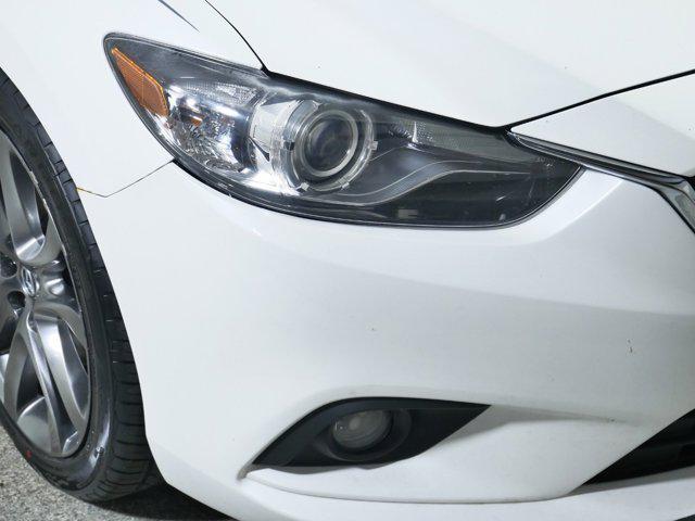 used 2015 Mazda Mazda6 car, priced at $14,998