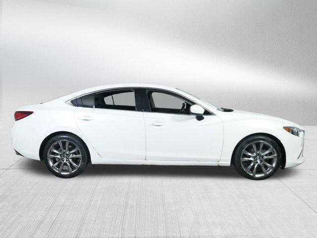 used 2015 Mazda Mazda6 car, priced at $14,998