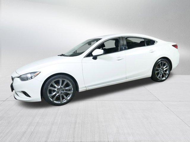 used 2015 Mazda Mazda6 car, priced at $14,998