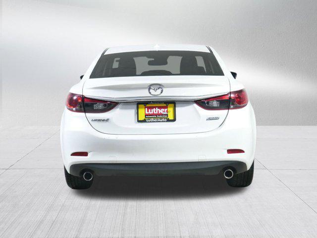 used 2015 Mazda Mazda6 car, priced at $14,998