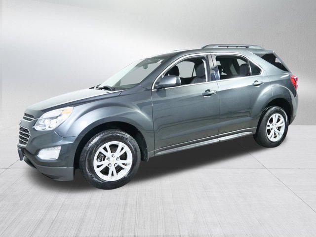 used 2017 Chevrolet Equinox car, priced at $12,998