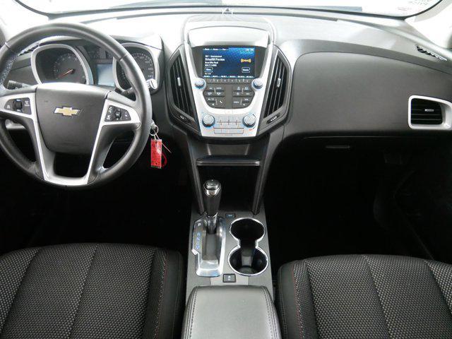 used 2017 Chevrolet Equinox car, priced at $12,998