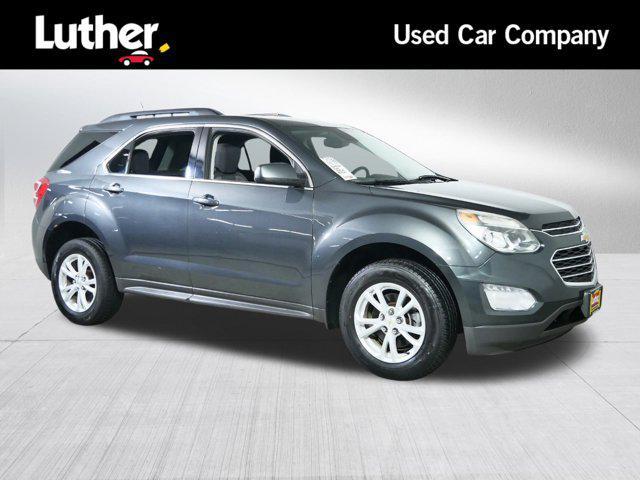 used 2017 Chevrolet Equinox car, priced at $12,998