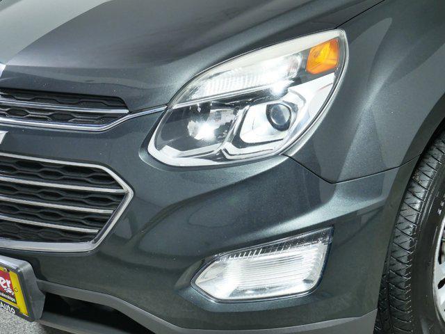 used 2017 Chevrolet Equinox car, priced at $12,998