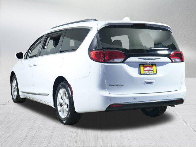 used 2017 Chrysler Pacifica car, priced at $11,998