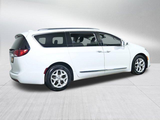 used 2017 Chrysler Pacifica car, priced at $11,998