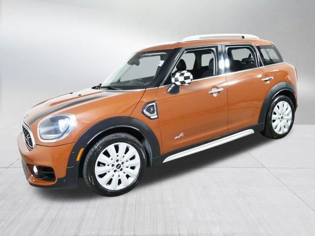 used 2019 MINI Countryman car, priced at $19,258