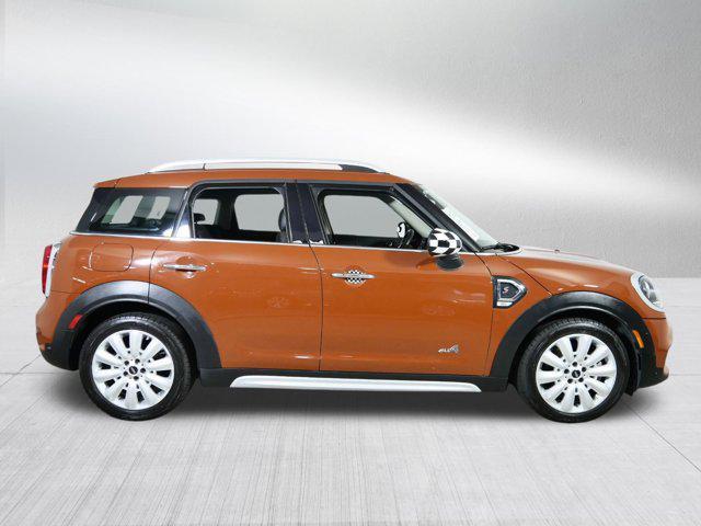 used 2019 MINI Countryman car, priced at $19,258