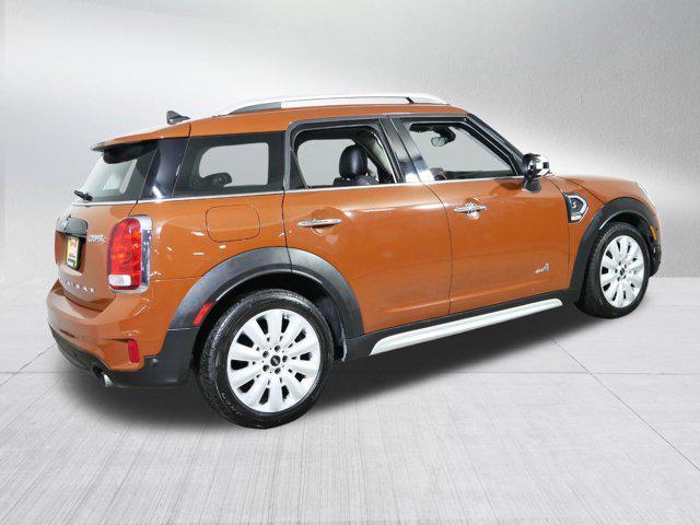 used 2019 MINI Countryman car, priced at $19,258