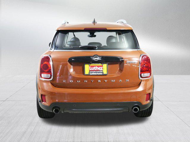 used 2019 MINI Countryman car, priced at $19,258