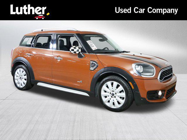 used 2019 MINI Countryman car, priced at $19,258