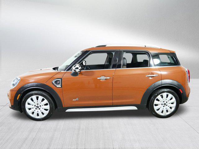 used 2019 MINI Countryman car, priced at $19,258