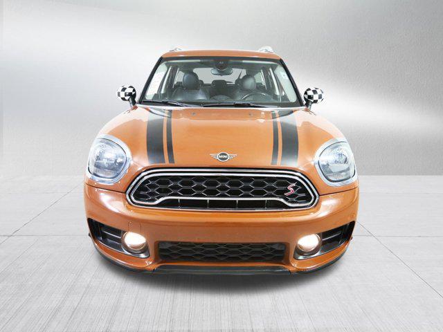 used 2019 MINI Countryman car, priced at $19,258