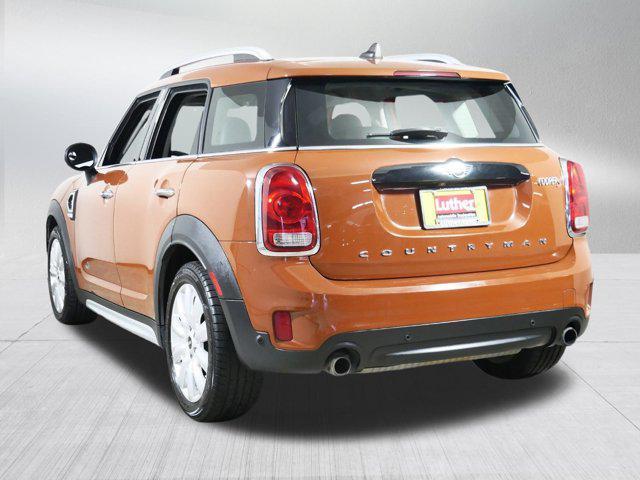 used 2019 MINI Countryman car, priced at $19,258