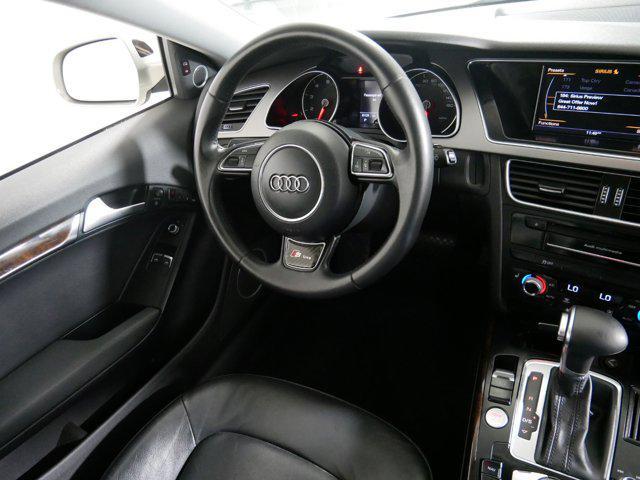 used 2015 Audi A5 car, priced at $14,869