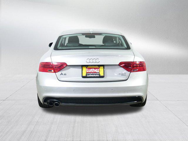 used 2015 Audi A5 car, priced at $14,869