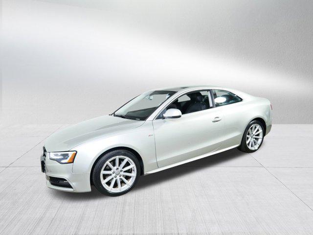 used 2015 Audi A5 car, priced at $14,869