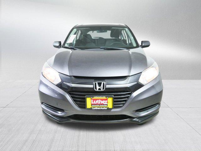 used 2016 Honda HR-V car, priced at $9,998