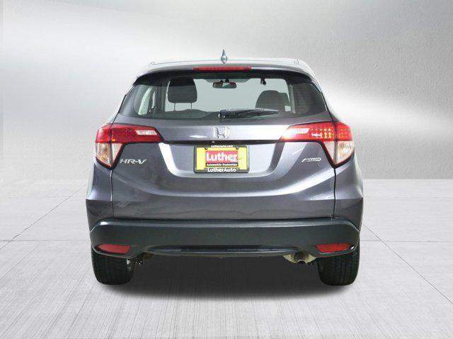 used 2016 Honda HR-V car, priced at $9,998