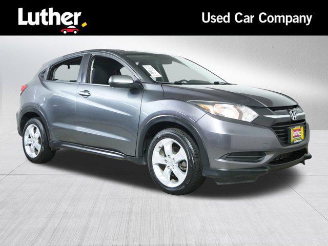 used 2016 Honda HR-V car, priced at $9,998