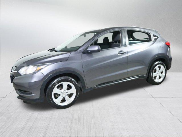 used 2016 Honda HR-V car, priced at $9,998