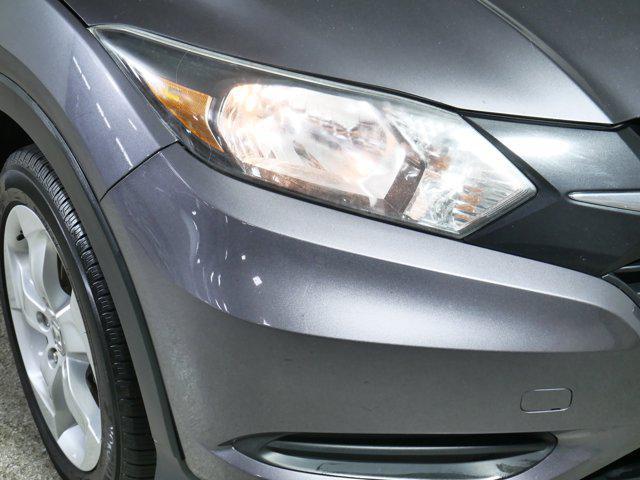 used 2016 Honda HR-V car, priced at $9,998