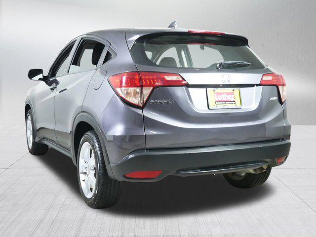 used 2016 Honda HR-V car, priced at $9,998