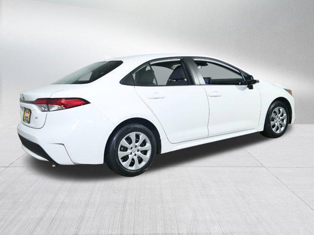 used 2022 Toyota Corolla car, priced at $19,000