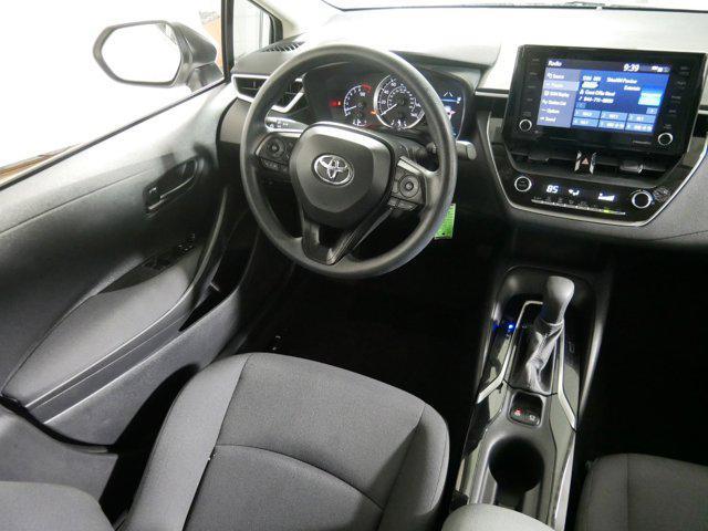 used 2022 Toyota Corolla car, priced at $19,000