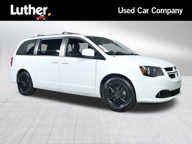 used 2019 Dodge Grand Caravan car, priced at $15,998