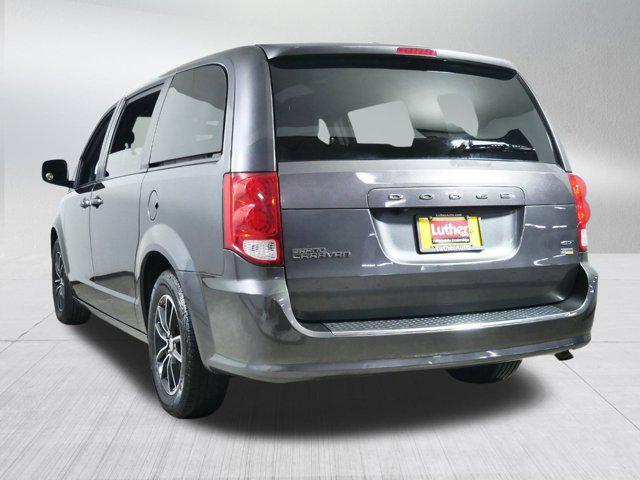 used 2019 Dodge Grand Caravan car, priced at $16,998