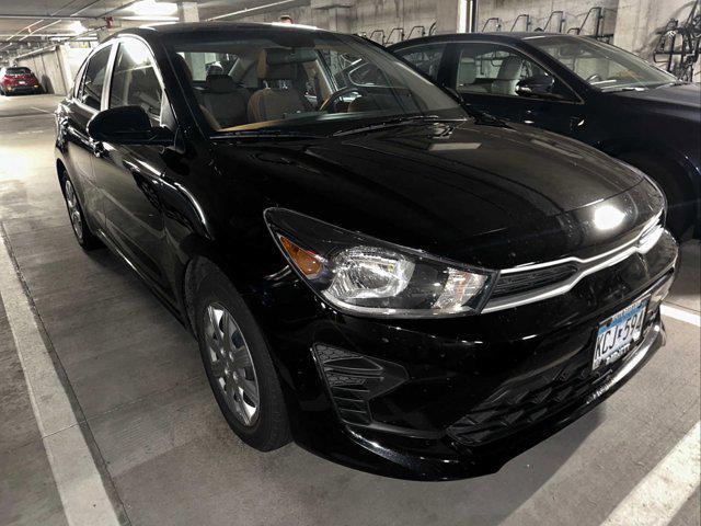 used 2023 Kia Rio car, priced at $15,997