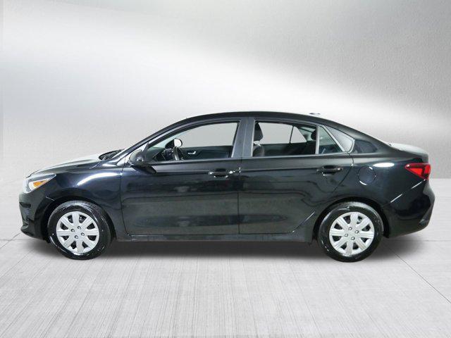 used 2023 Kia Rio car, priced at $15,000