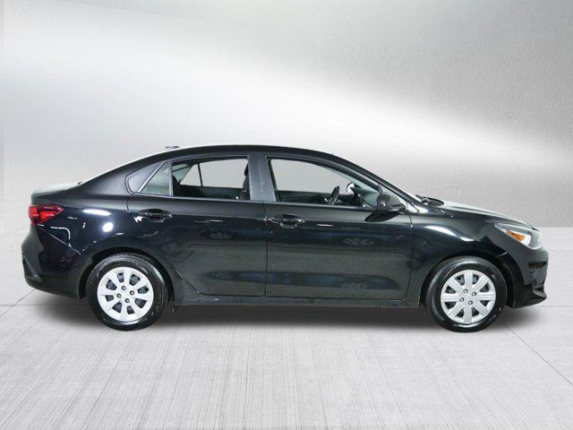 used 2023 Kia Rio car, priced at $15,000